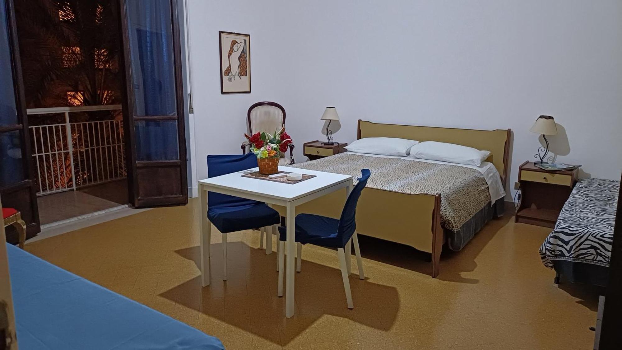 Da Mary Guest House Palermo Exterior photo